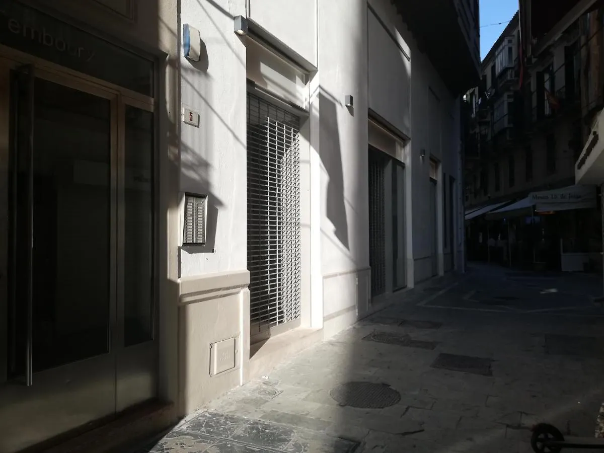 Appartamento Apartamento Con Encanto 'Larios Studio' Málaga