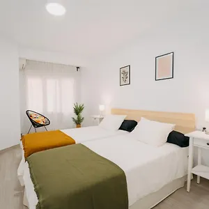 Top2stay Alhondiga Appartamento Málaga