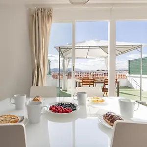Fun Building By Homeabout Appartamento Málaga